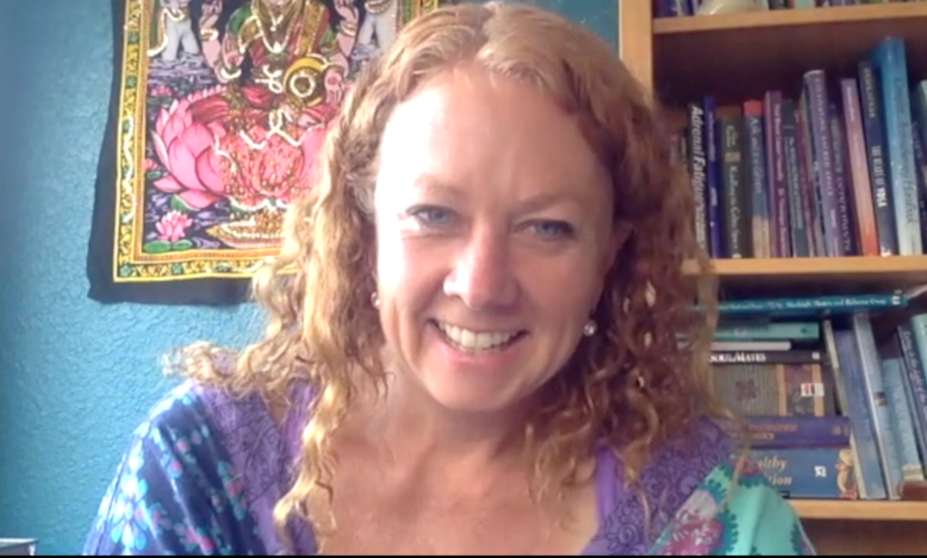 Living Yoga Interview with Nutritional Therapist Sue Van Raes - Living Yoga